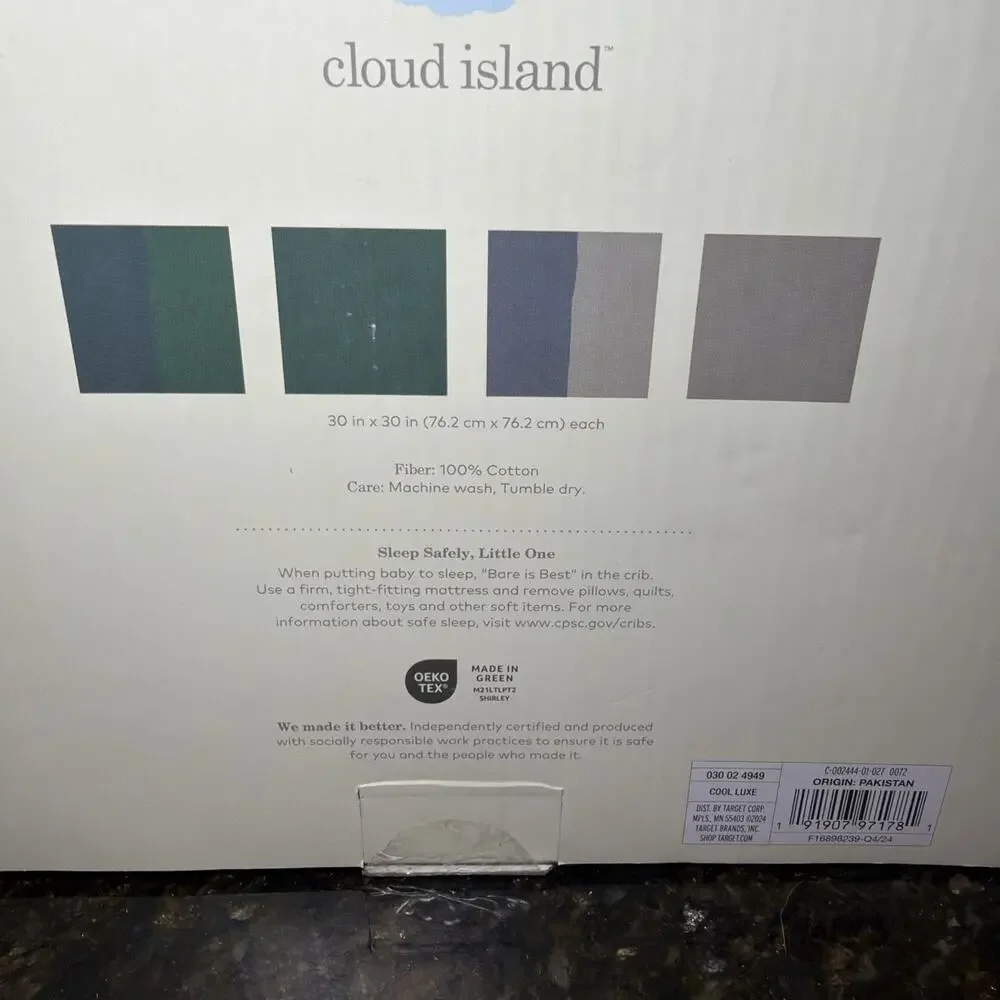 cloud island complete your